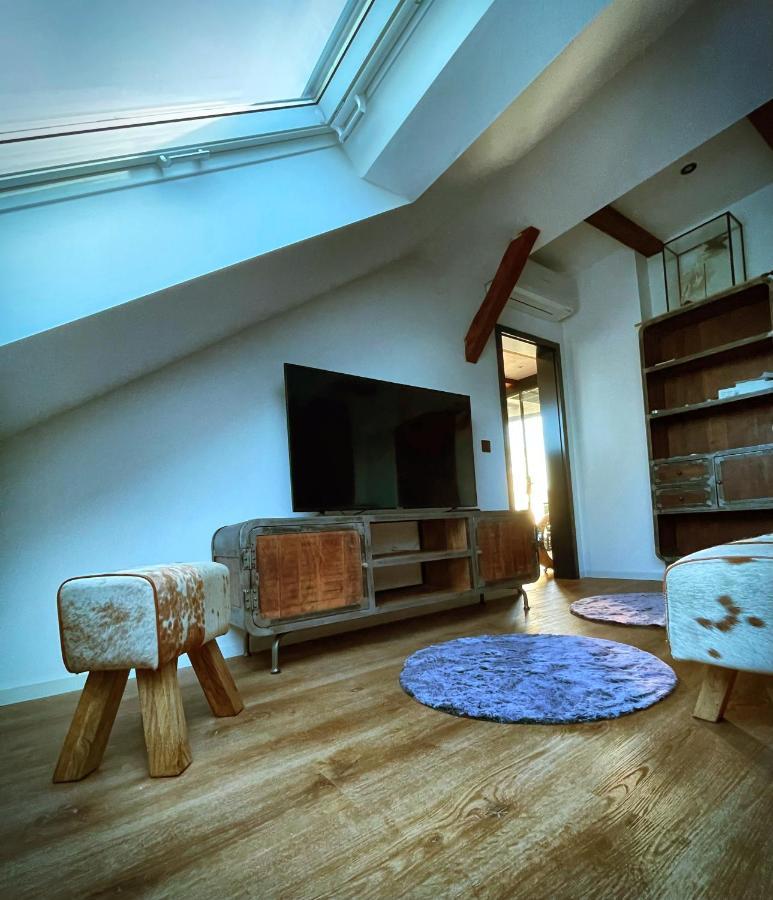 ארפורט Studio Hundertwasser מראה חיצוני תמונה